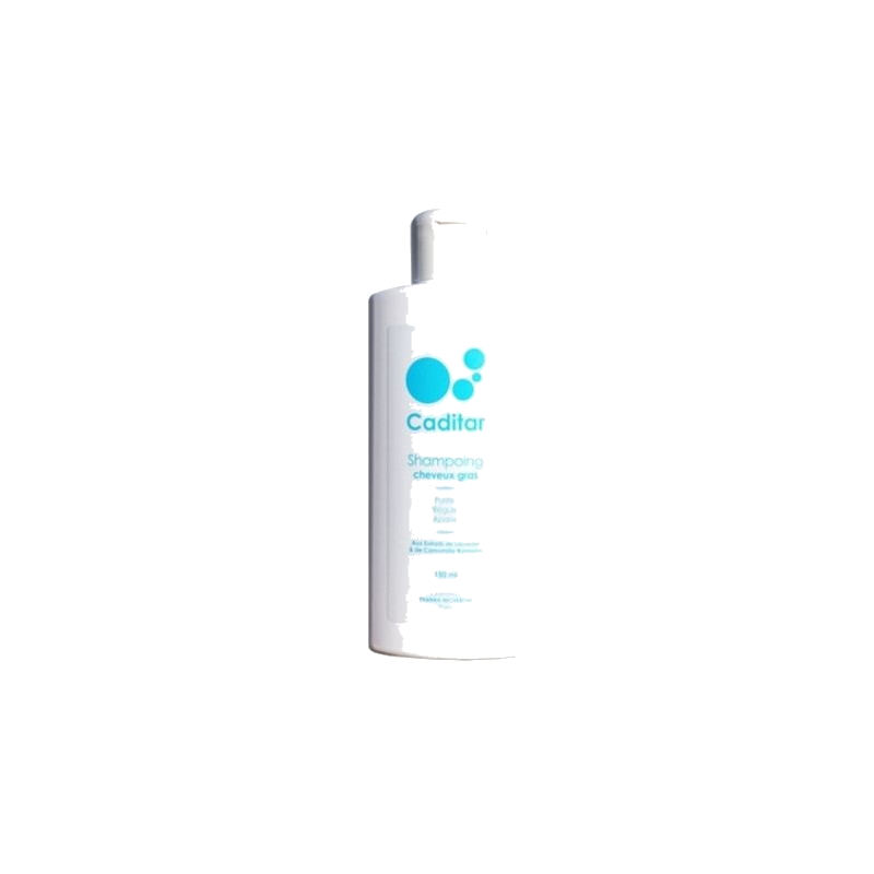 Caditar Shampooing Cheveux Gras 150 ml — CADITAR