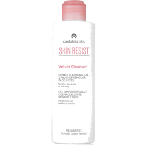 Cantabria Labs Skin Resist Velvet Cleanser Gentle Cleansing Gel 200ml