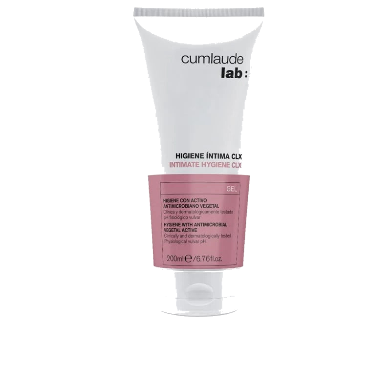 Cumlaude Lab Hygiene Intime Clx Gel 200ml — CUMLAUDE