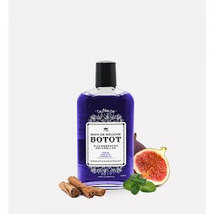 Botot Bain de Bouche Violet Figue Menthe Cannelle 250ml