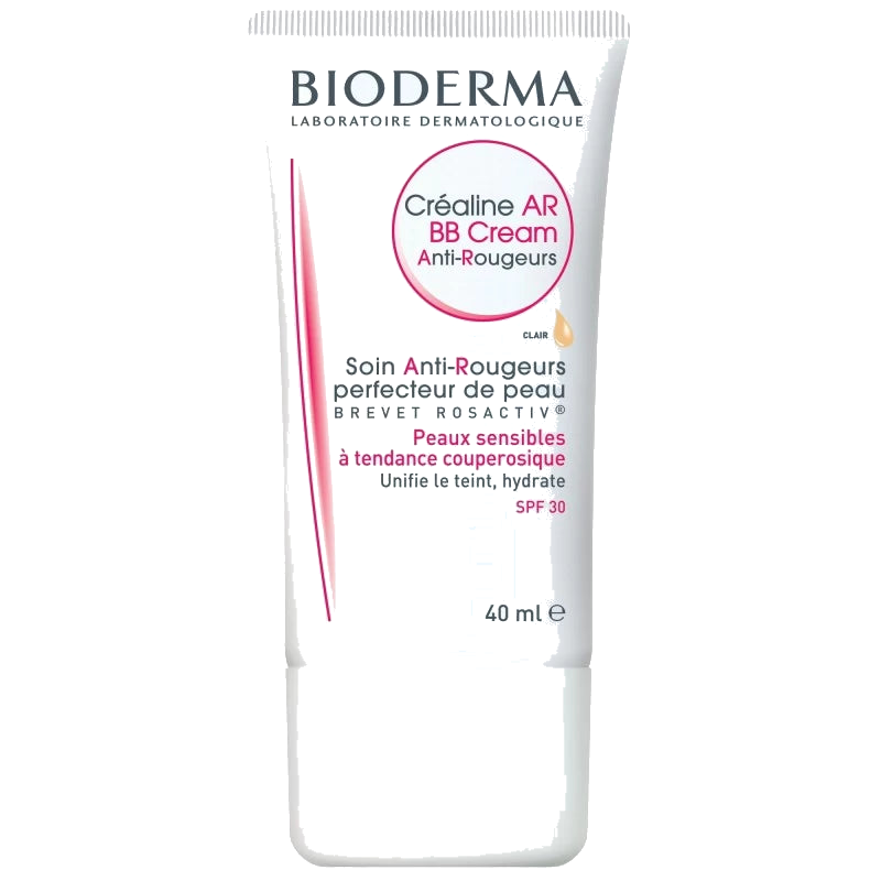 Bioderma Sensibio AR BB Crème Teinte Clair 40 ml — BIODERMA