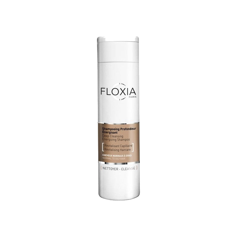 Floxia Shampoing Profondeur Énergisant Cheveux Normaux à Gras — FLOXIA
