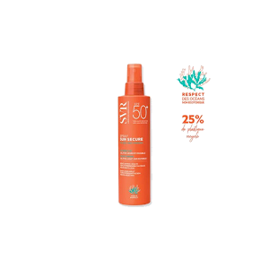 SVR Sun Secure- Spray Hydratant Ultra-Léger Invisible SPF 50+ 200 ml