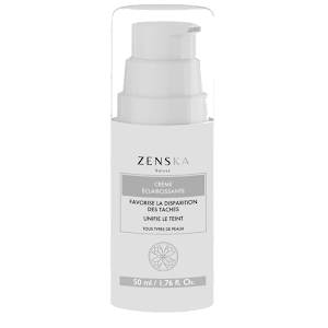 Zenska Crème Éclaircissante 50ml