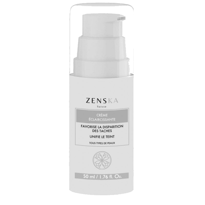 Zenska Crème Éclaircissante 50ml — ZENSKA