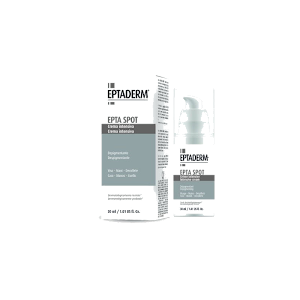 Eptaderm Epta Spot Crème Dépigmentante 30 ml
