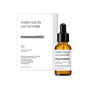 Mesoestetic Melan Tran3x Concentrete Sérum 30 ml