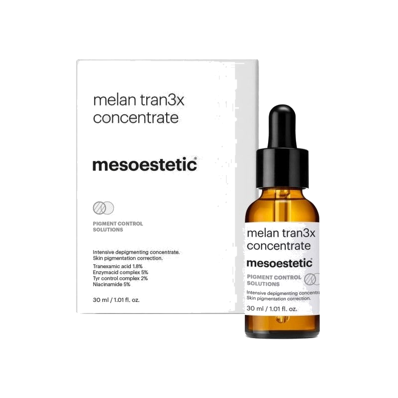Mesoestetic Melan Tran3x Concentrete Sérum 30 ml — MESOESTETIC