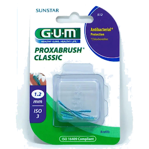 Gum Proxabrush Classic 512 1.2mm