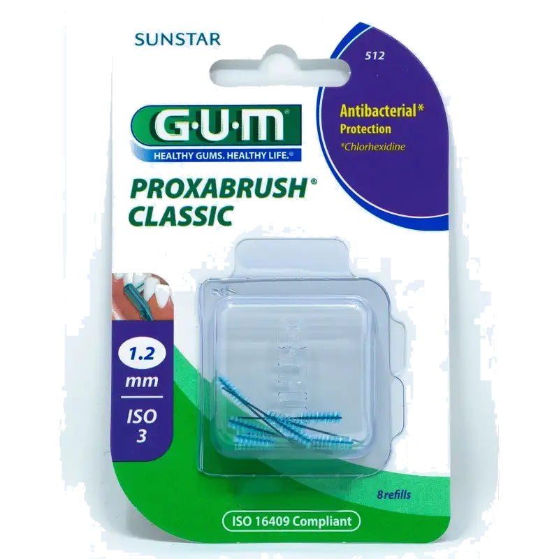 Gum Proxabrush Classic 512 1.2mm — GUM