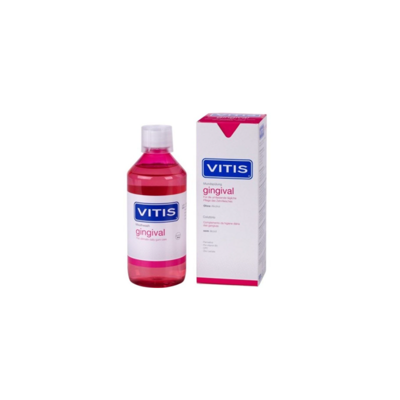 Vitis Gingival Bain de Bouche 150 ml — VITIS