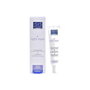 Isispharma Light Eyes Contour de l'Oeil 15 ml