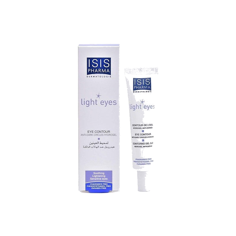 Isispharma Light Eyes Contour de l'Oeil 15 ml — ISISPHARMA