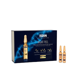 Isdin Night Peel Nuit 30 Ampoules