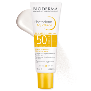 Bioderma Photoderm Aquafluide Invisible SPF 50 40 ml