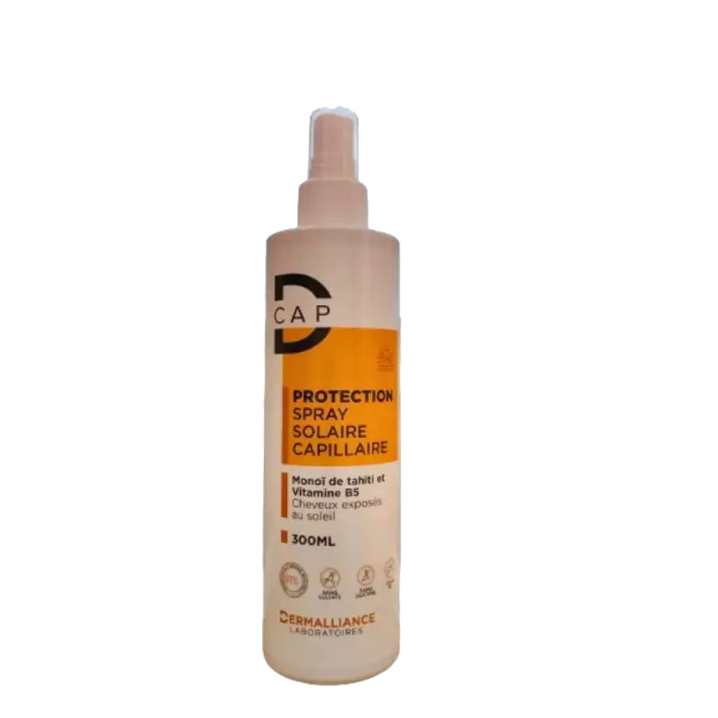D-Cap Protection Spray Solaire Capillaire 300ml — D-CAP