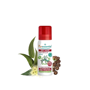 Puressentiel anti-Pique Spray Répulsif Bébé 60 ml