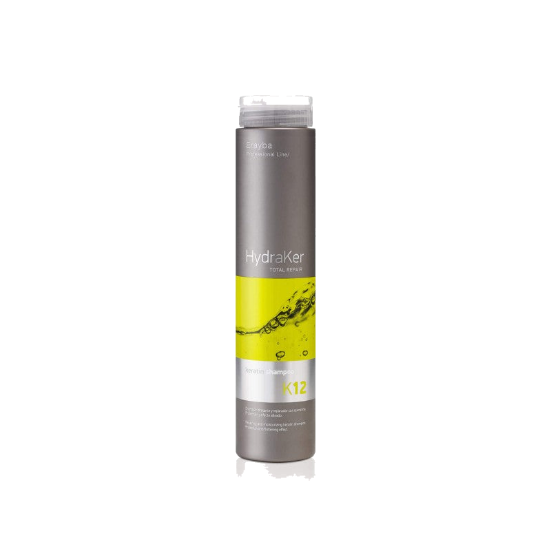 Erayba Hydraker Keratin Shampooing K12 250ml — ERAYBA