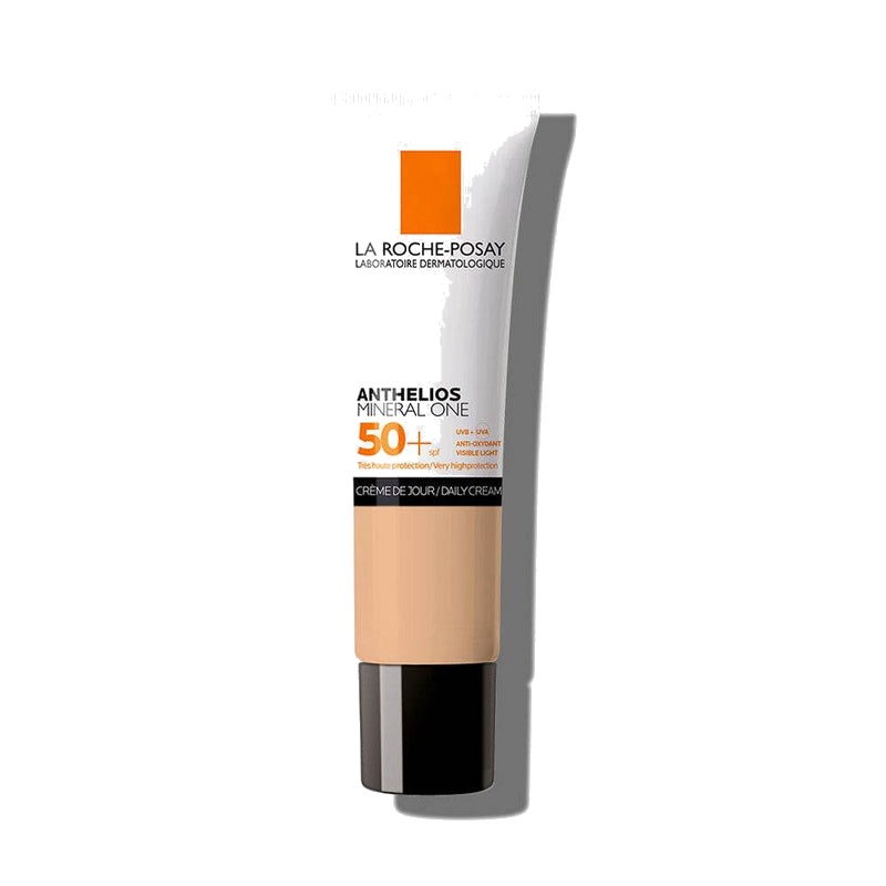La Roche-Posay Anthelios Mineral One SPF50+ 02 Moyenne Peau Sensible — visuel 2