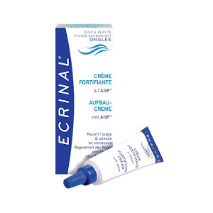 Ecrinal Crème Fortifiante Ongles 10 ml