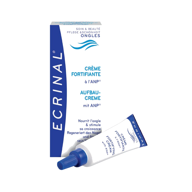 Ecrinal Crème Fortifiante Ongles 10 ml — ECRINAL