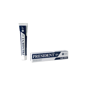 President White Dentifrice 75 ml