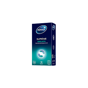 Manix Suprême Boite 10 Soin