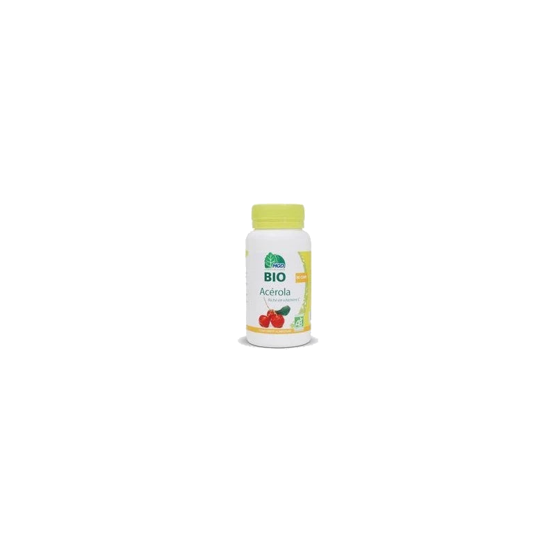 Mgd Bio Acerola 50 Comprimes — MGD
