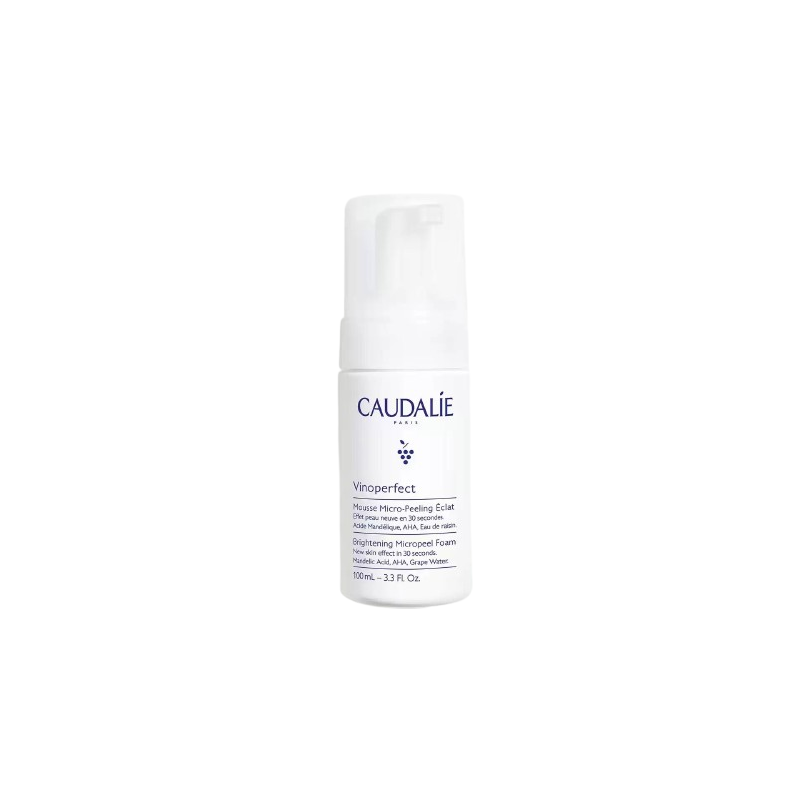Caudalie Vinoperfect Mousse Micro-Peeling Éclat 100ml — CAUDALIE