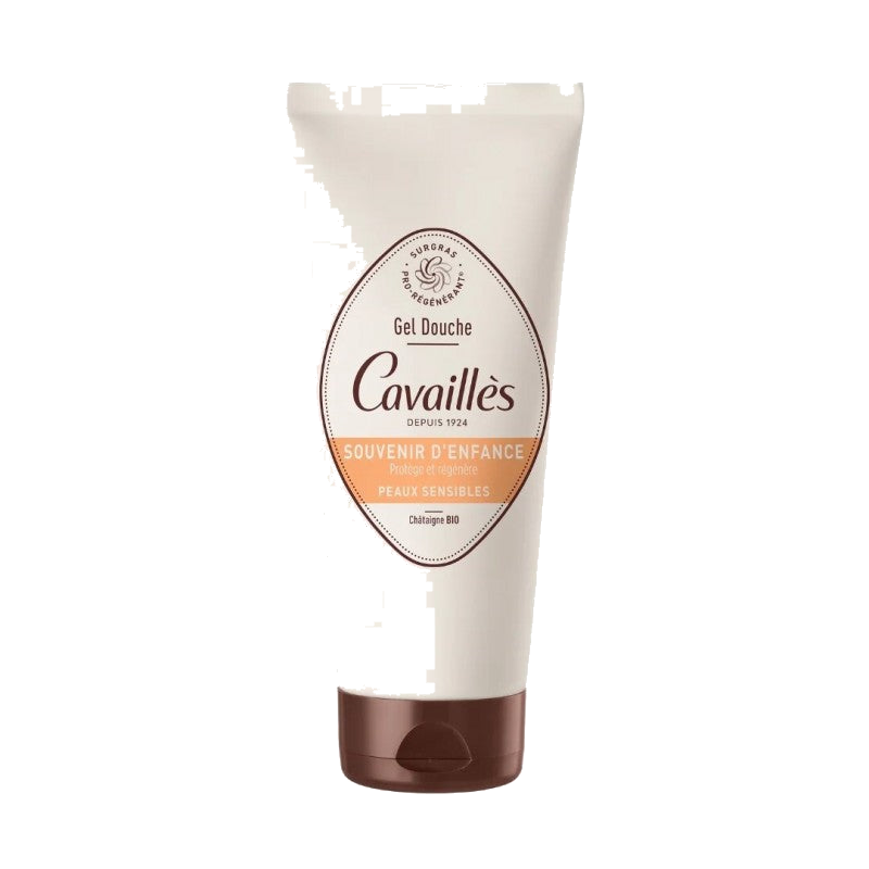 Roge Cavailles Gel Douche Souvenir d'Enfance 200ml — ROGE CAVAILLES