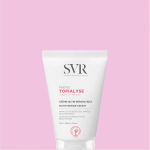 SVR Topialyse Mains Creme Nutri-Reparatrice 50ml