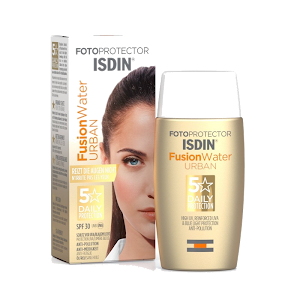 Isdin Fotoprotector Fusion Water Urban SPF 30 50 ml