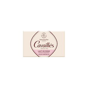 Roge Cavailles Lait de Rose Savon Surgras Extra Doux 250g