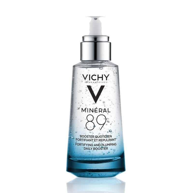 Vichy Minéral 89 Sérum Fortifiant Tous Types de Peaux 50 ml — VICHY