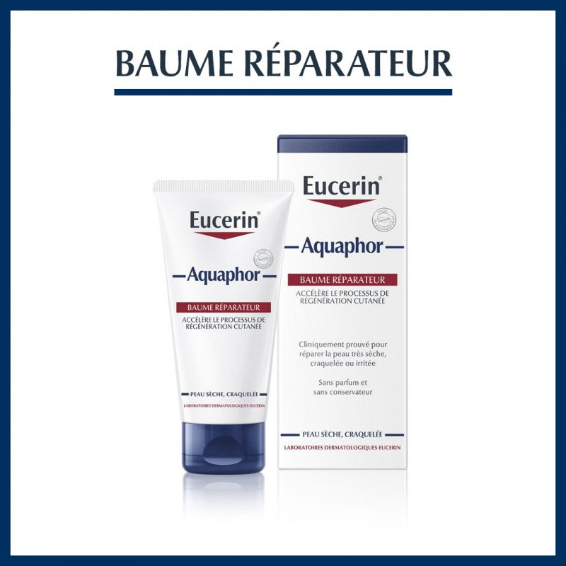 Eucerin Aquaphor Baume Réparateur 40g — EUCERIN
