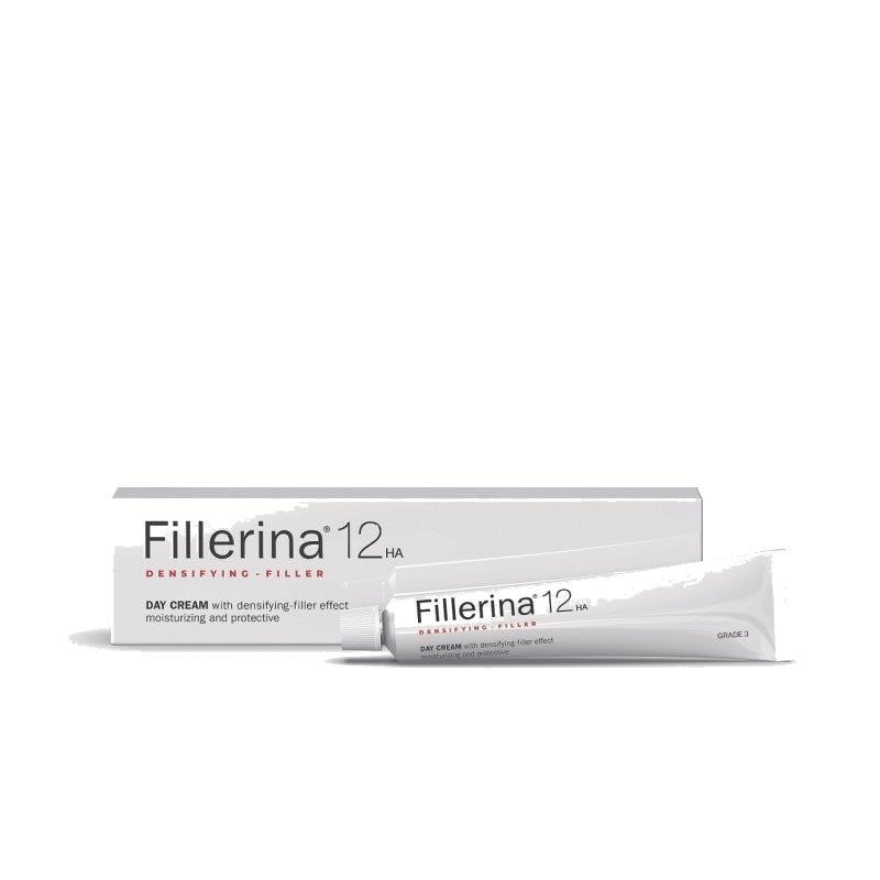 Fillerina 12HA Crème de Jour Densifiante Grade 3 (50 ml) — FILLERINA