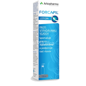 Arkopharma Forcapil Lotion anti-Chute 150 ml