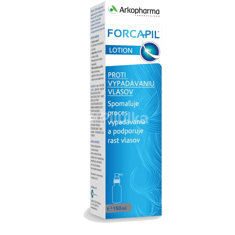 Arkopharma Forcapil Lotion anti-Chute 150 ml — ARKOPHARMA