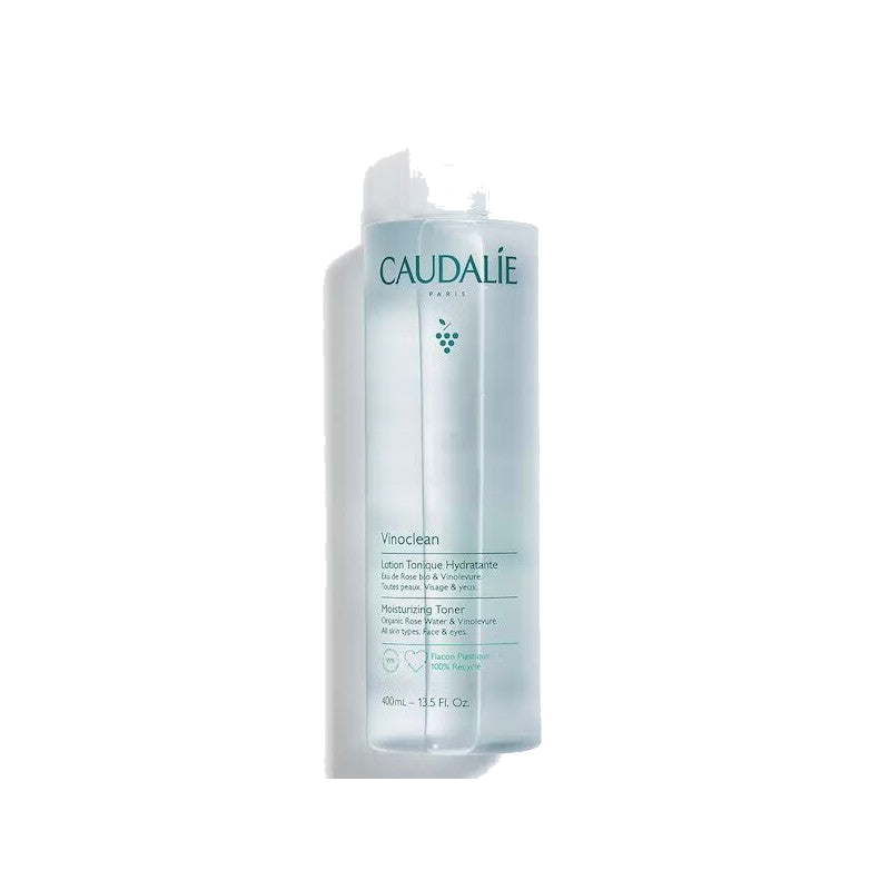 Caudalie Vinoclean Lotion Tonique Hydratante 400 ml — CAUDALIE