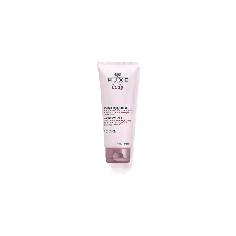 Nuxe Body Gommage Corps Fondant 200 ml — NUXE