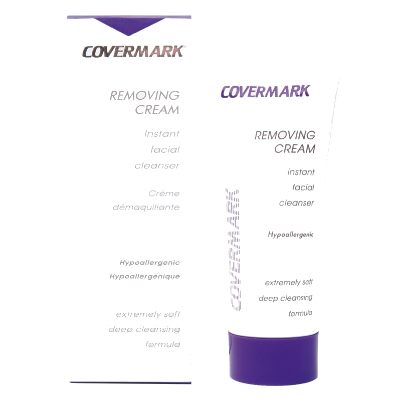 Covermark Removing Cream Crème Démaquillante Extra-Douce 200ml — COVERMARK