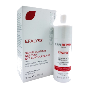 Capiderma Efalyss Sérum Contour Yeux 15 ml