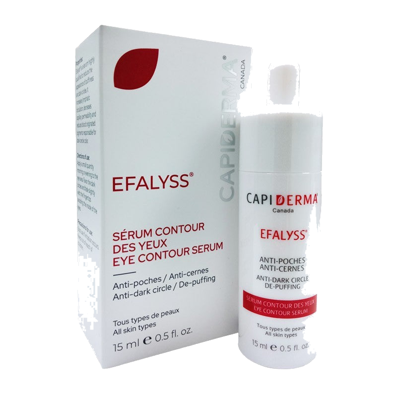 Capiderma Efalyss Sérum Contour Yeux 15 ml — CAPIDERMA