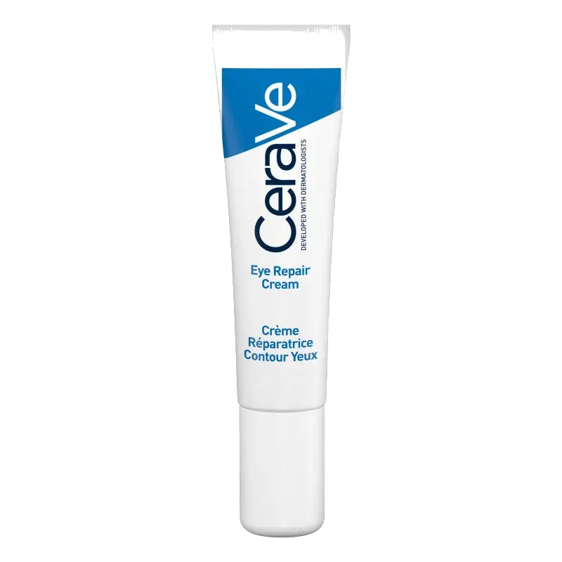 CeraVe Crème Réparatrice Yeux anti-Cernes et anti-Poches 14ml — CERAVE