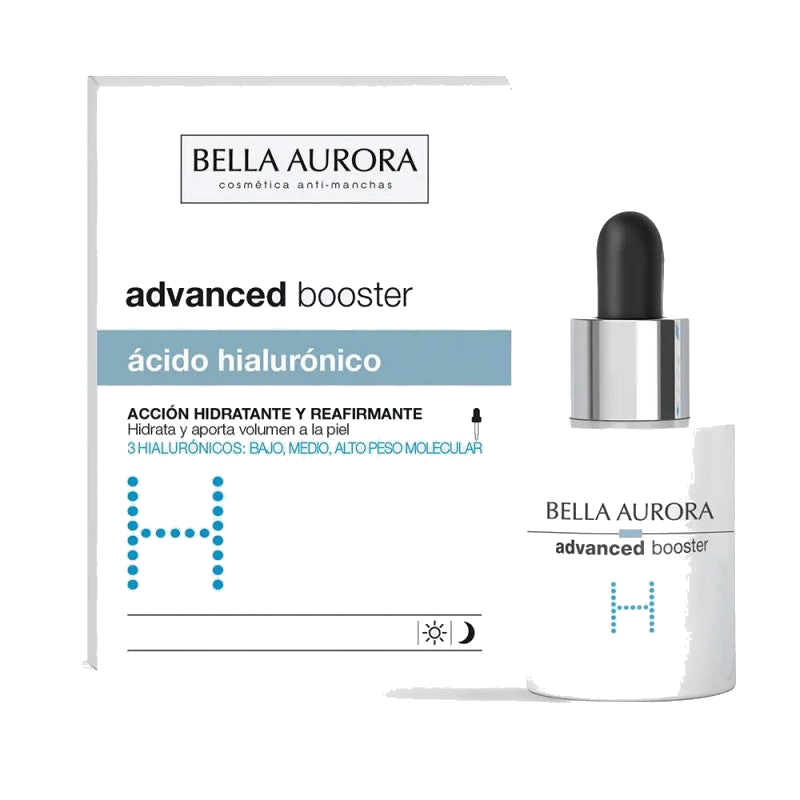 Bella Aurora Advanced Booster Acid Hyaluronic 30ml — BELLA AURORA