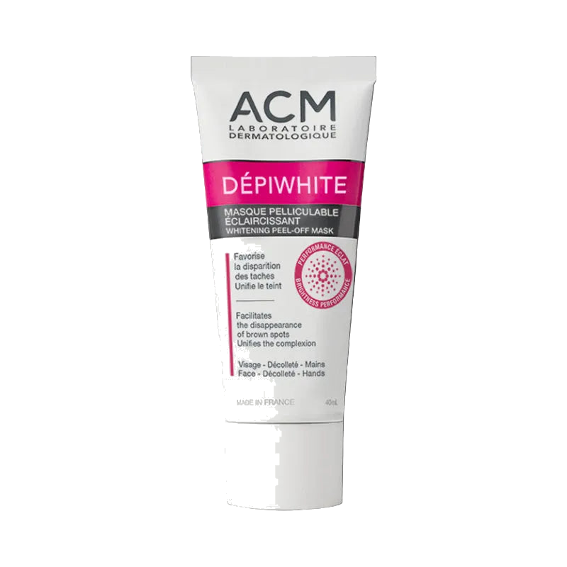 ACM Depiwhite Masque Pelliculable Éclaircissant 40 ml — ACM