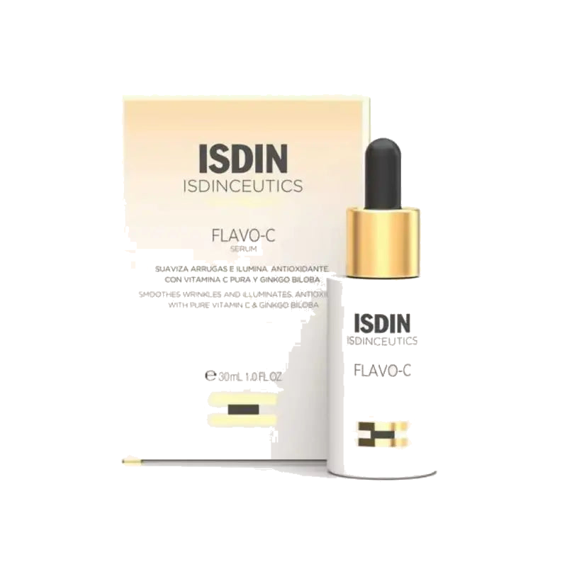 Isdin Rejuvenate Flavo C Serum 30ml — ISDIN