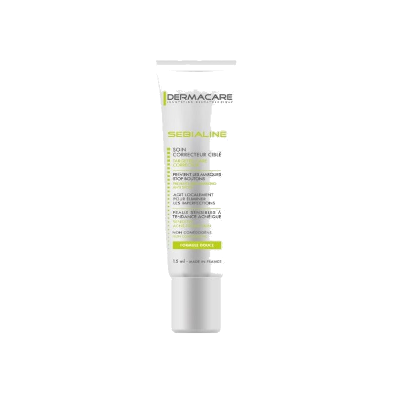 Dermacare Sebialine Soin Correcteur Cible 15 ml — DERMACARE