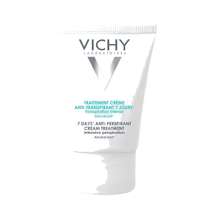 Vichy Dermo-Tolérance Traitement Crème anti-Transpirant 7 Jours Tous