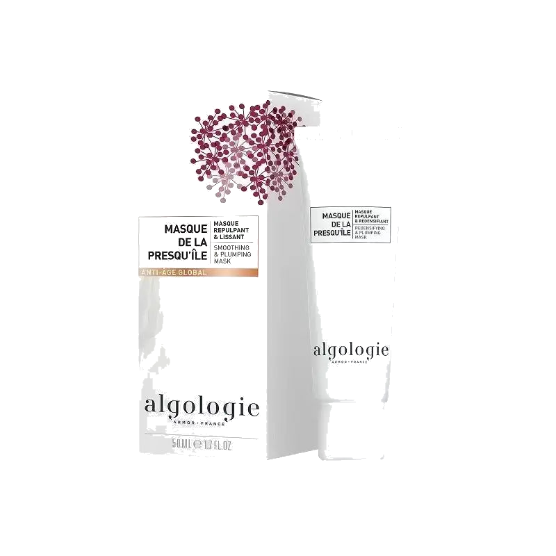 Algologie Masque de la Presqu'Ile-Masque Repulpant 50ml — ALGOLOGIE